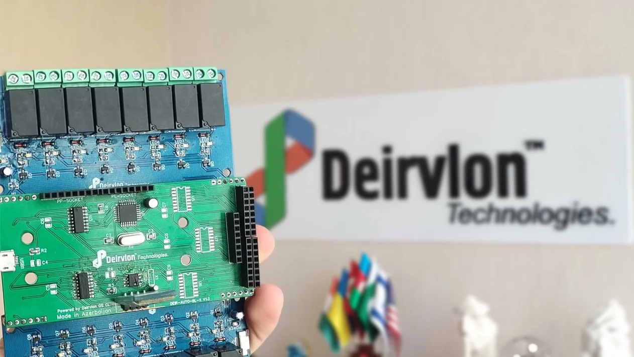Deirvlon Technologies