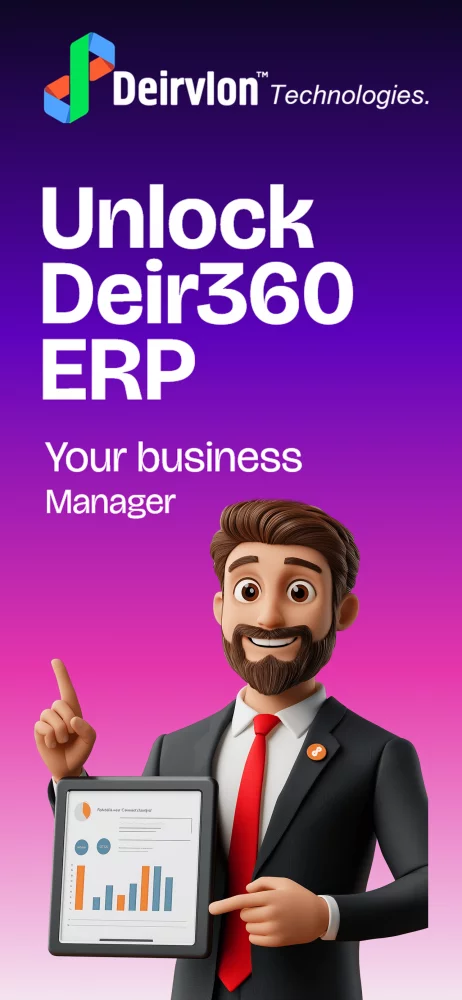 Deir360: Business Manager — Ekran görüntüsü 1