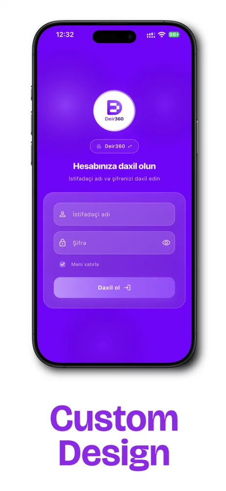 Deir360: Business Manager — Ekran görüntüsü 3