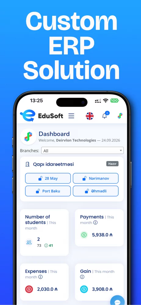 Deir360: Business Manager — Ekran görüntüsü 4