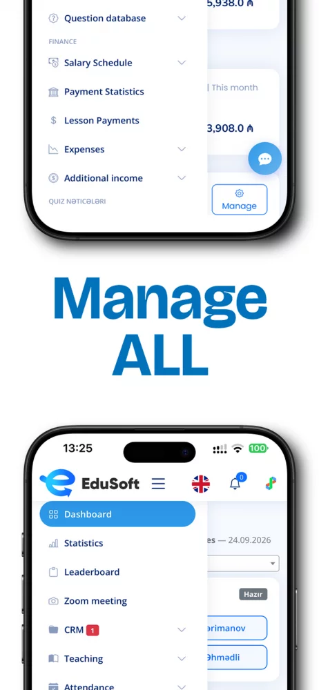 Deir360: Business Manager — Ekran görüntüsü 5